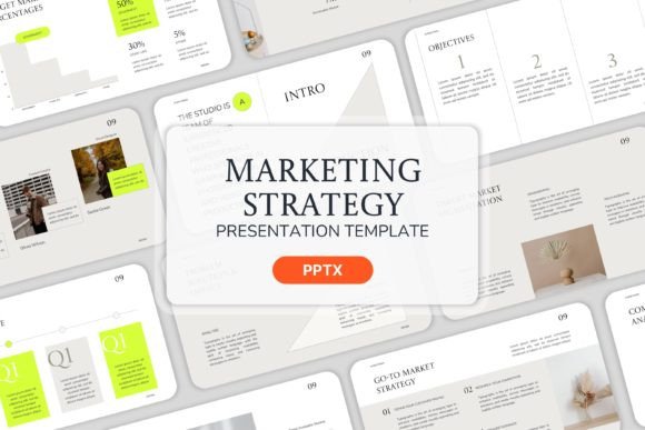 Elevate Your Pitch: Mastering the Marketing Strategy Presentation