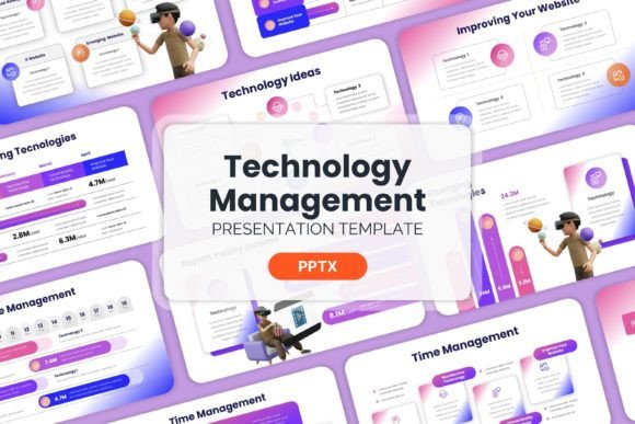 Elevate Your Pitch: The Power of Professional Presentation Design