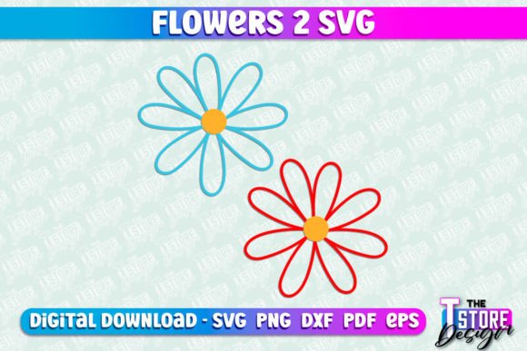Flower SVG Design Templates for Creative Projects