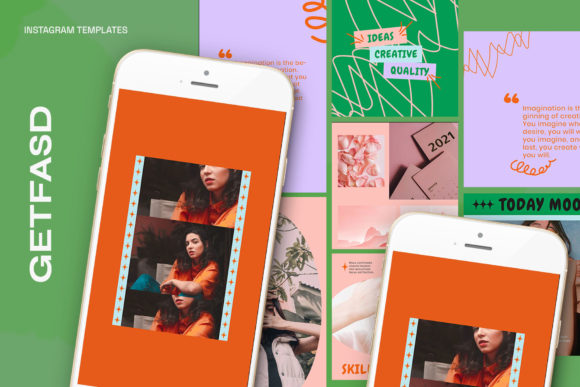 Getfasd Instagram Templates: The Ultimate Toolkit for Creators